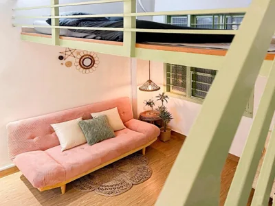 LIMITED OFFER !!! Little Cozy & Downtown LOFT - 400m to METRO BenThanh – Photos 9