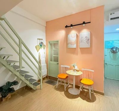 LIMITED OFFER !!! Little Cozy & Downtown LOFT - 400m to METRO BenThanh – Photos 12